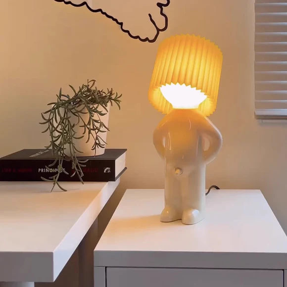 Whimsy™ Creative Desk Lamp