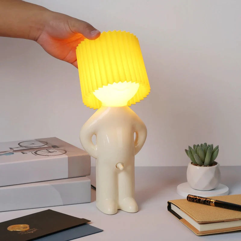 Whimsy™ Creative Desk Lamp